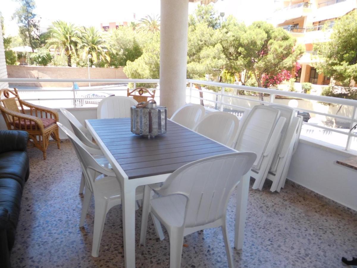 Precious Apartment In Alicante, Playa San Juan Kültér fotó