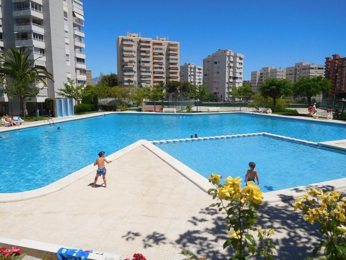 Precious Apartment In Alicante, Playa San Juan Kültér fotó