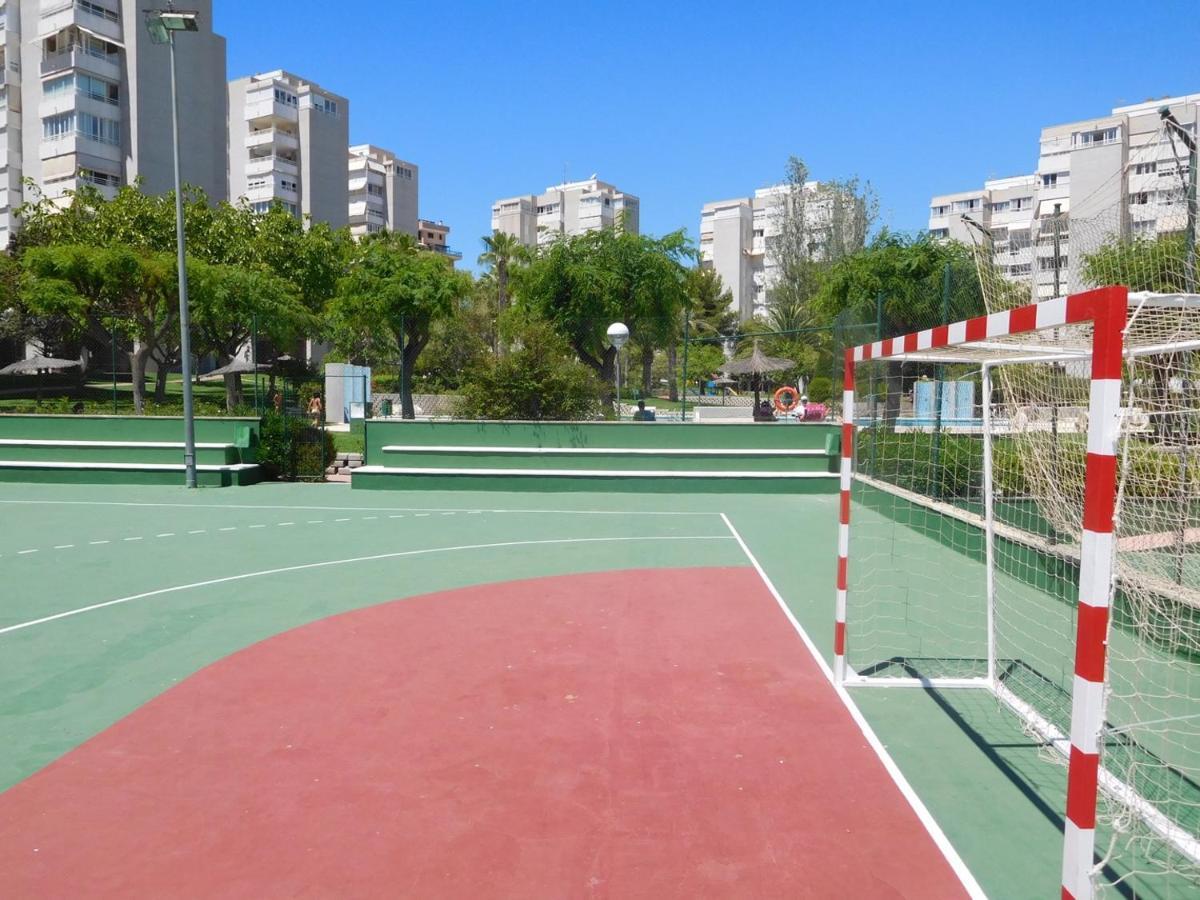 Precious Apartment In Alicante, Playa San Juan Kültér fotó