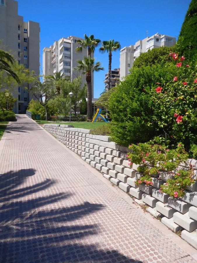Precious Apartment In Alicante, Playa San Juan Kültér fotó