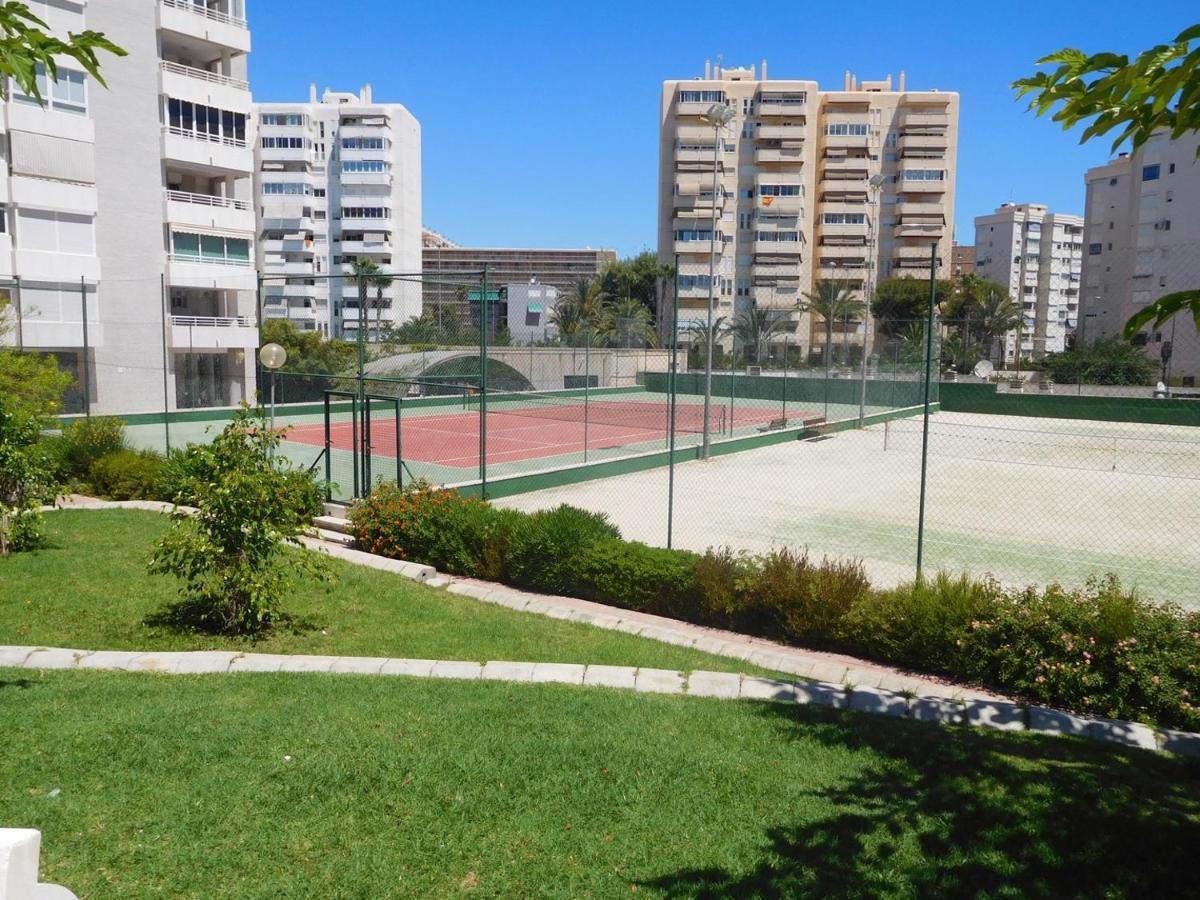 Precious Apartment In Alicante, Playa San Juan Kültér fotó