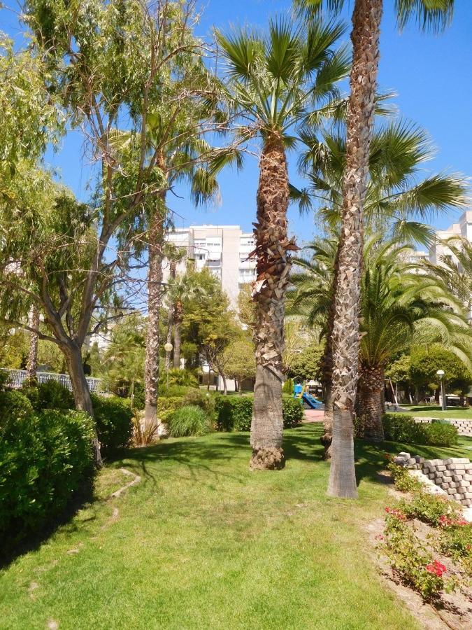 Precious Apartment In Alicante, Playa San Juan Kültér fotó